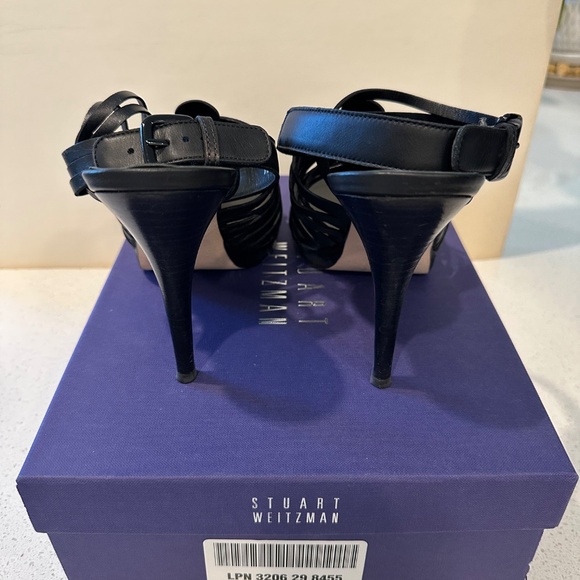 Stuart Weitzman Arriba sandals - Picture 3 of 7